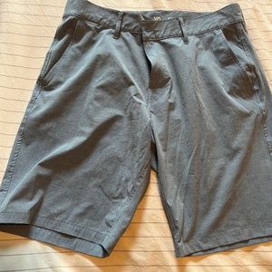 Rvca shorts size 32